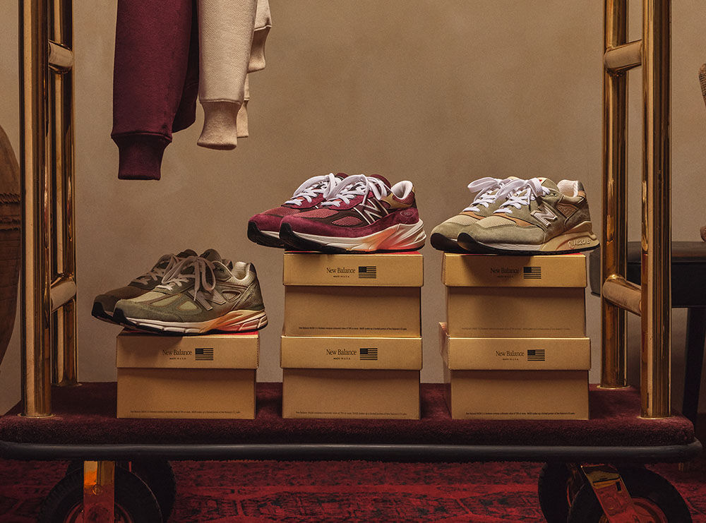 New balance outlet on sale homme